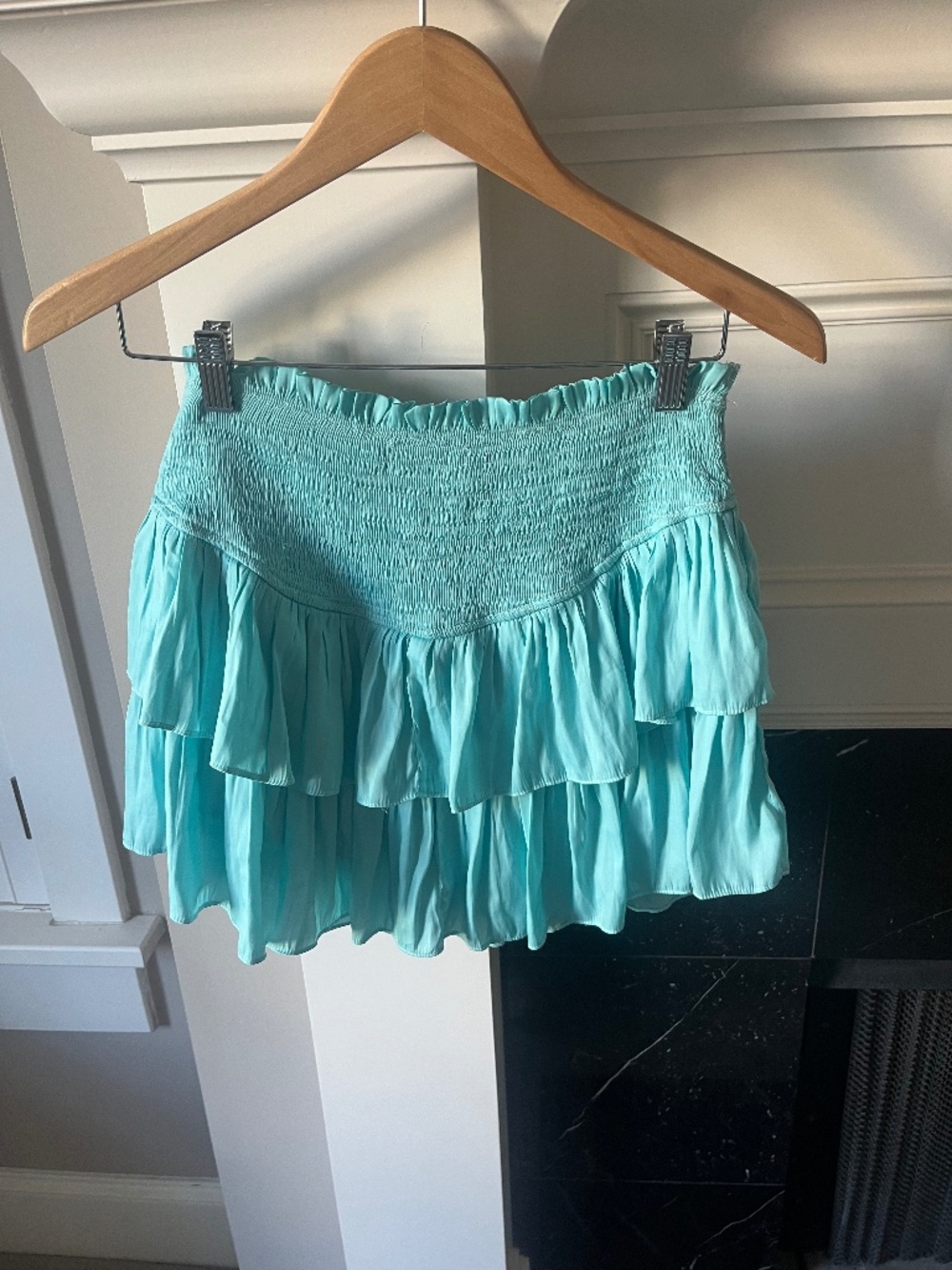 Mustard Seed Skort